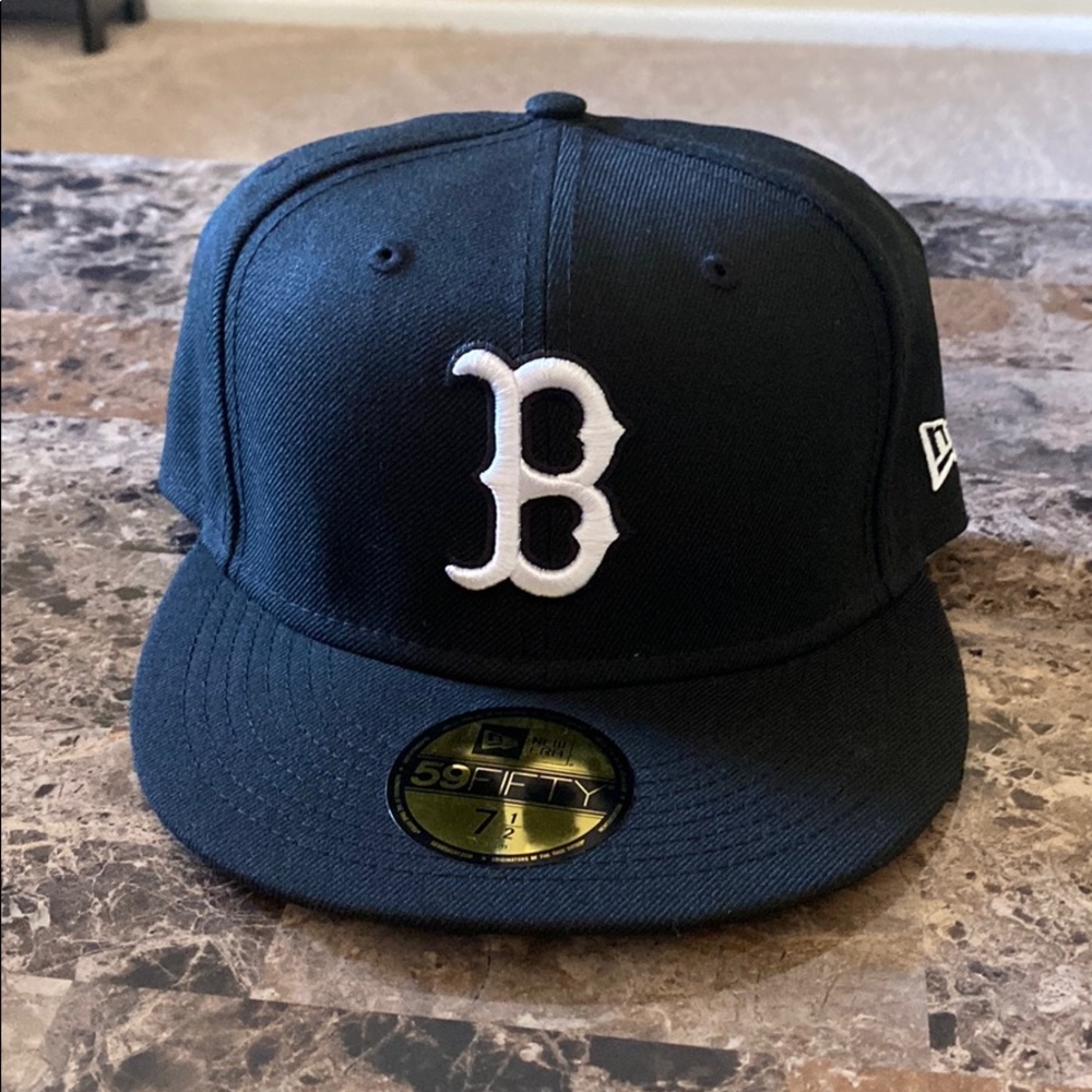 Boston Red Sox Fitted